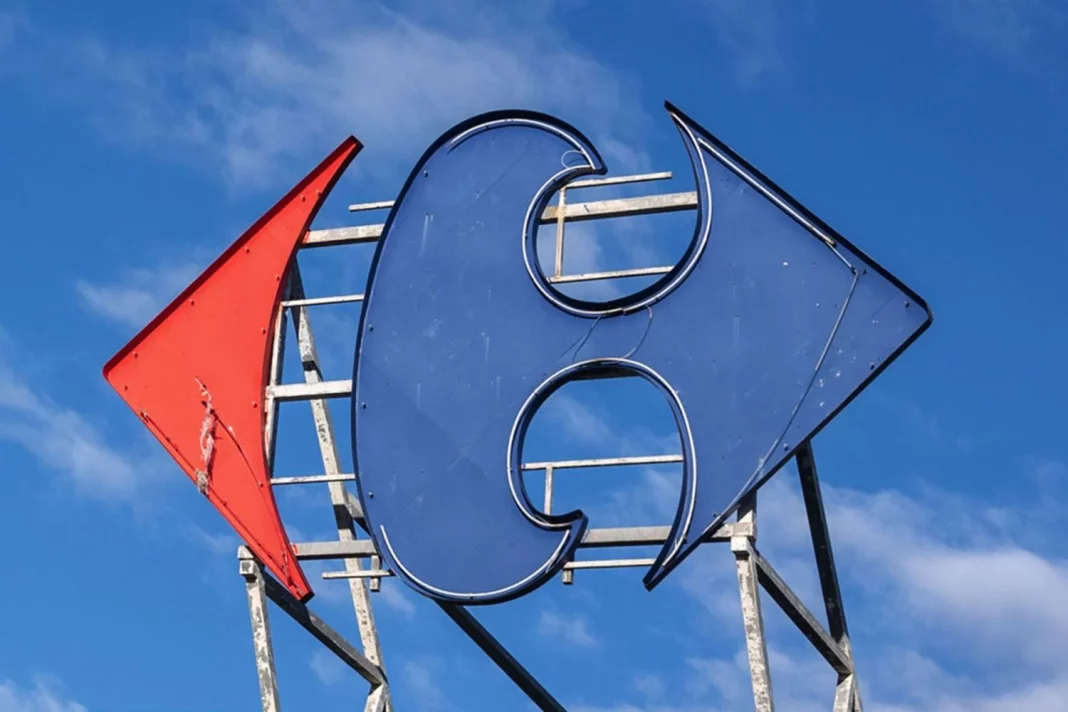 Carrefour, un actor clave en el tablero de la gran distribución