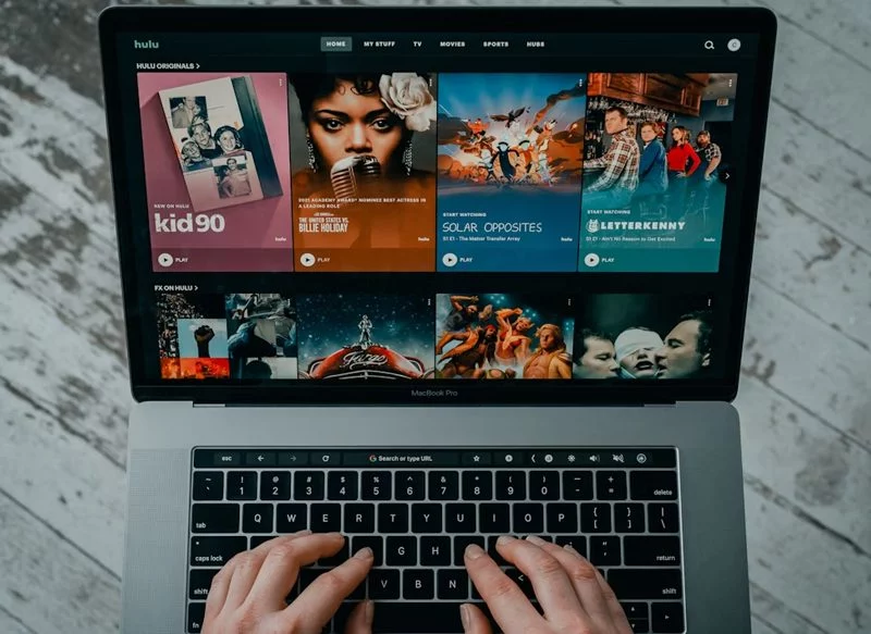 LOS CONTENIDOS EN STREAMING MÁS VISTOS EN ESPAÑA