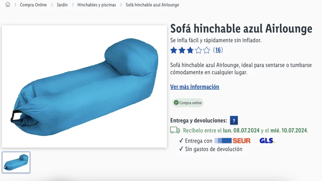 Un diseño innovador y fácil de usar