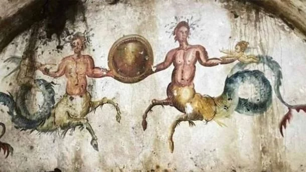 Abren una tumba de hace 2.000 años y el interior deja de piedra los investigadores
