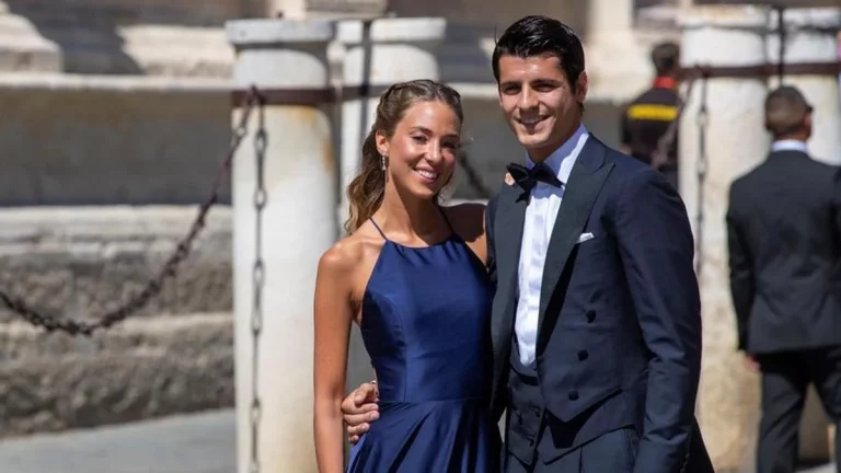 Alice Campello deja la puerta abierta a volver con Morata