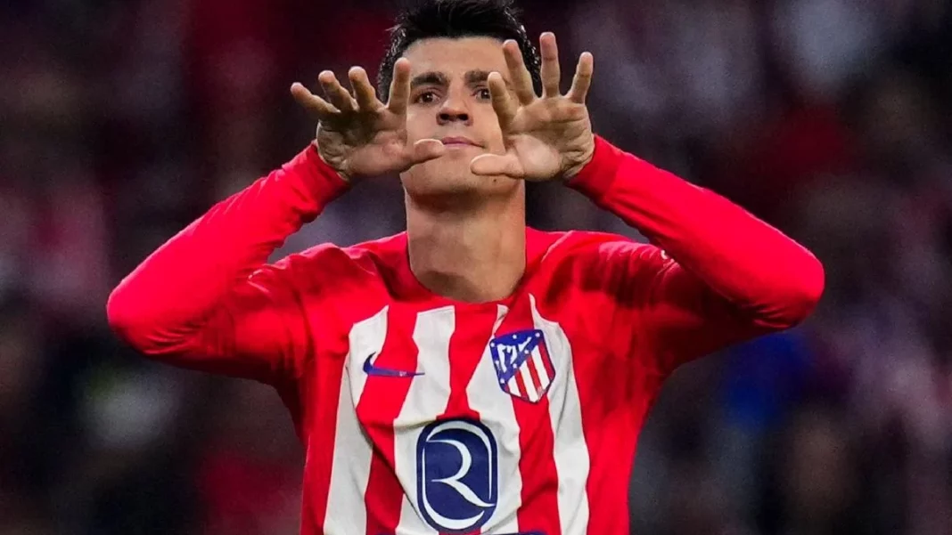 Álvaro Morata