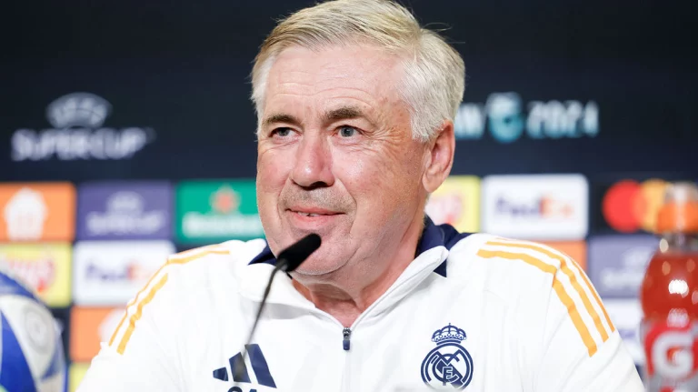 Ancelotti estalla tras el Espanyol – Real Madrid: es obligatorio fichar