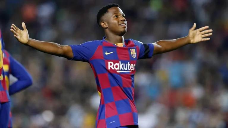 El posible destino de Ansu Fati en LaLiga tras el veto al Sevilla FC