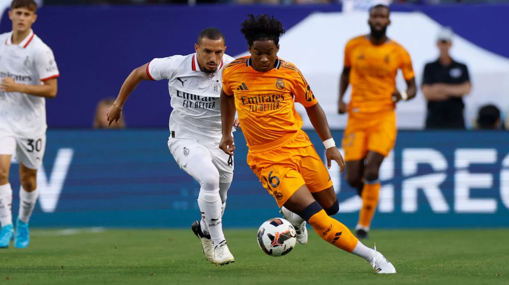 El Futuro De Endrick Va Estrechamente Ligado A Otra Operación Del Real Madrid 25 Endrick Real Madrid