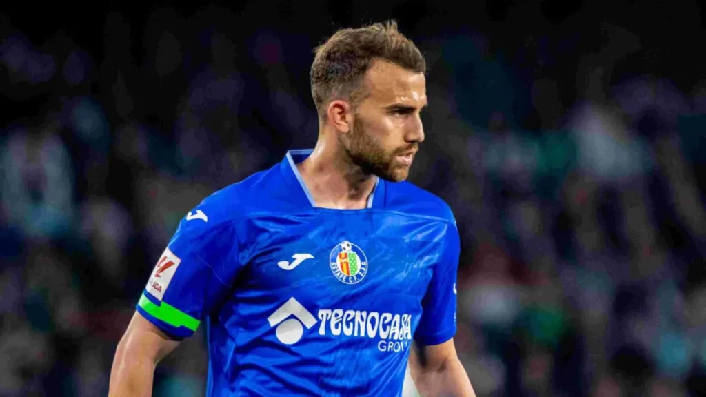 Borja Mayoral Recibe Estocada Inesperada Del Presidente De La Real Sociedad 1 Foto Del Jugador Borja Mayoral