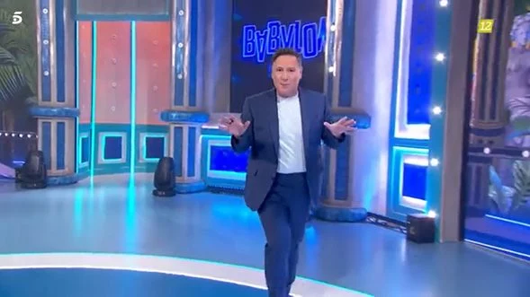 'Babylon Show' arranca con Luis de la Fuente como padrino y primer invitado