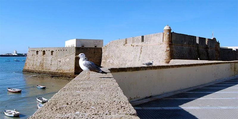 Castillos y baluartes: guardianes del pasado