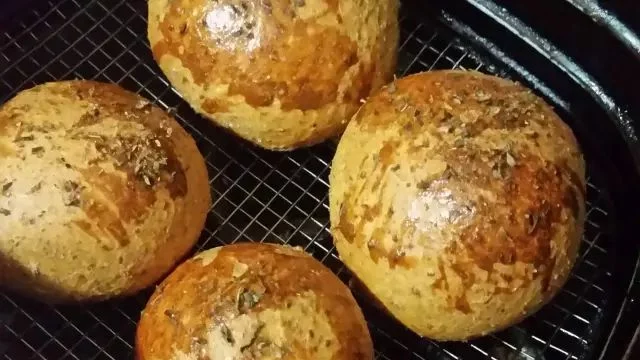 Coloca el pan correctamente