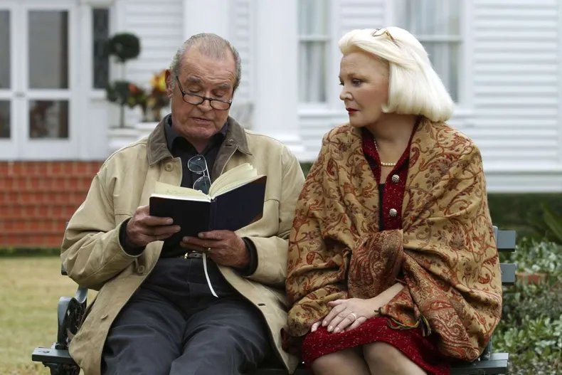 Fallece Gena Rowlands, la recordada actriz estadounidense de 'El diario de Noa'