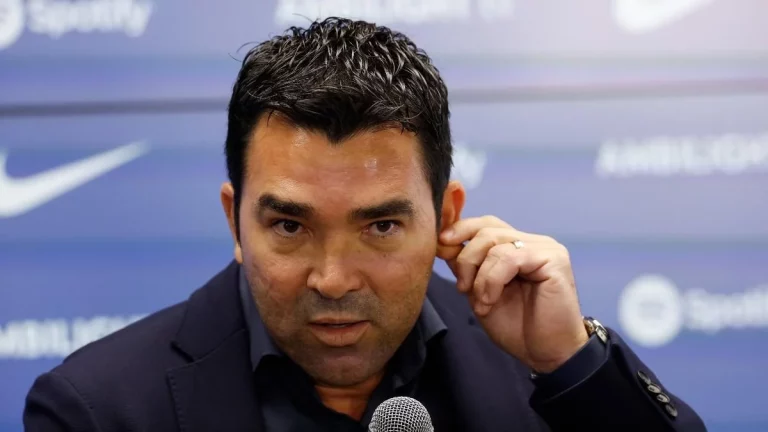 Maniobra magistral de Deco marca el futuro de Araújo en el FC Barcelona