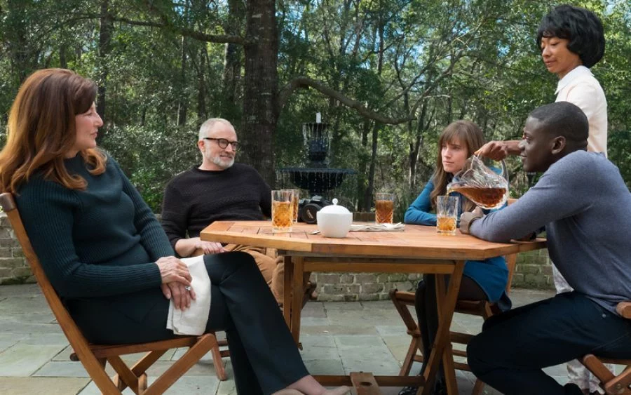 Déjame salir (Jordan Peele, 2016)
