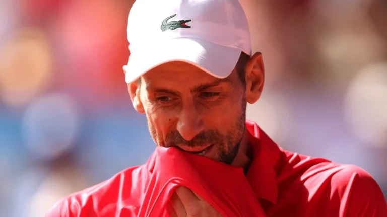 El mensaje aterrador de Djokovic tras perder en Madrid