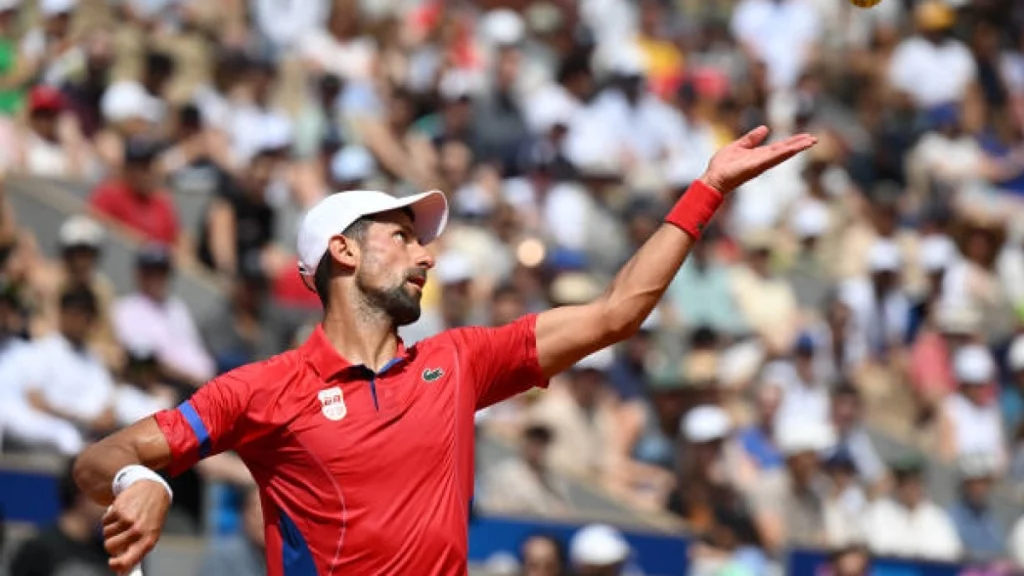 Djokovic Fuente: Atp