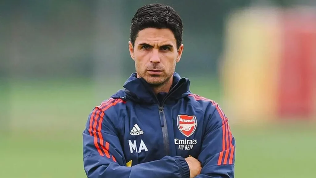 Arteta Vuelve A Dejar Un Mensaje Demoledor Al Real Madrid 1 Arteta