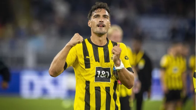 La rastrera traición de Mats Hummels a la Real Sociedad en 7 días