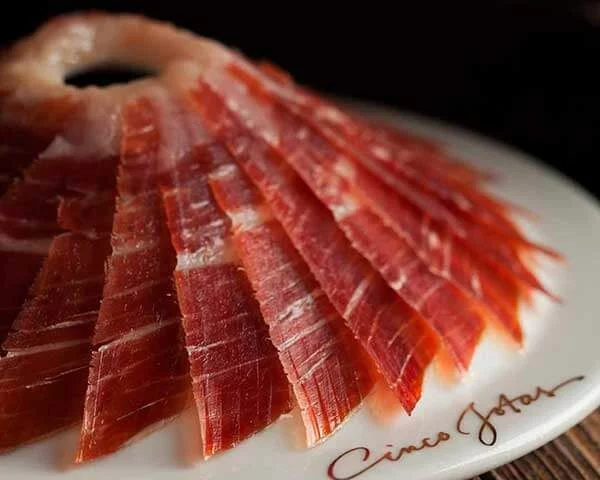 El auge del jamón ibérico en China