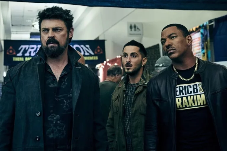 El personaje de ‘The Boys’ que vuelve en la temporada 5 en Prime Video