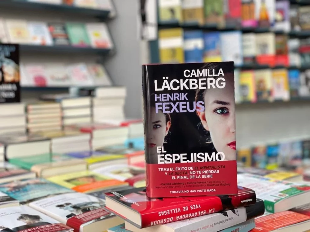 'El espejismo' de Camilla Läckberg y Henrik Fexeus: un caso final que te mantendrá en vilo