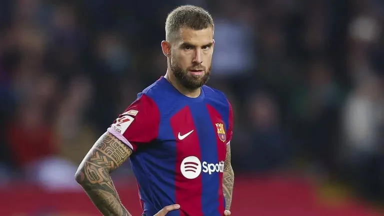 Iñigo Martínez provoca 2 ventas seguras en el FC Barcelona