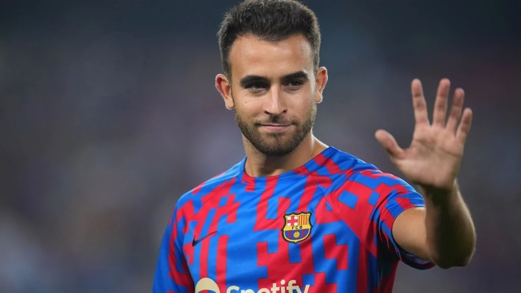 Eric García Activa Fichaje Inminente En El Fc Barcelona: Se Va