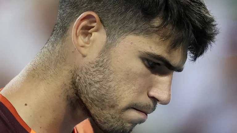 Carlos Alcaraz manda un mensaje atronador a Djokovic antes de Indian Wells
