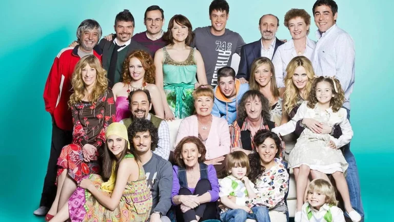 Regreso bomba en ‘La que se avecina’ en Amazon Prime Video