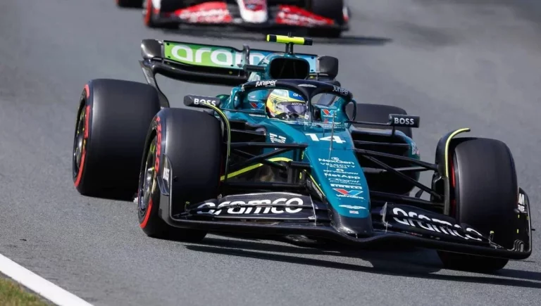 Aston Martin tiene un plan demoledor para lanzar a Fernando Alonso