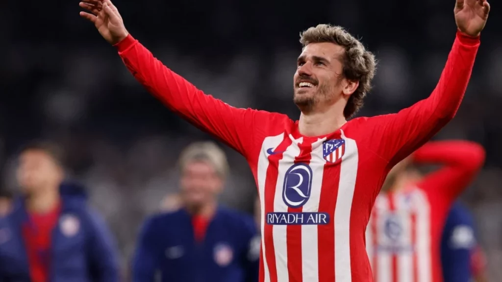 Griezmann Revienta Las Redes Con Su Inquietante Mensaje A Julián Álvarez