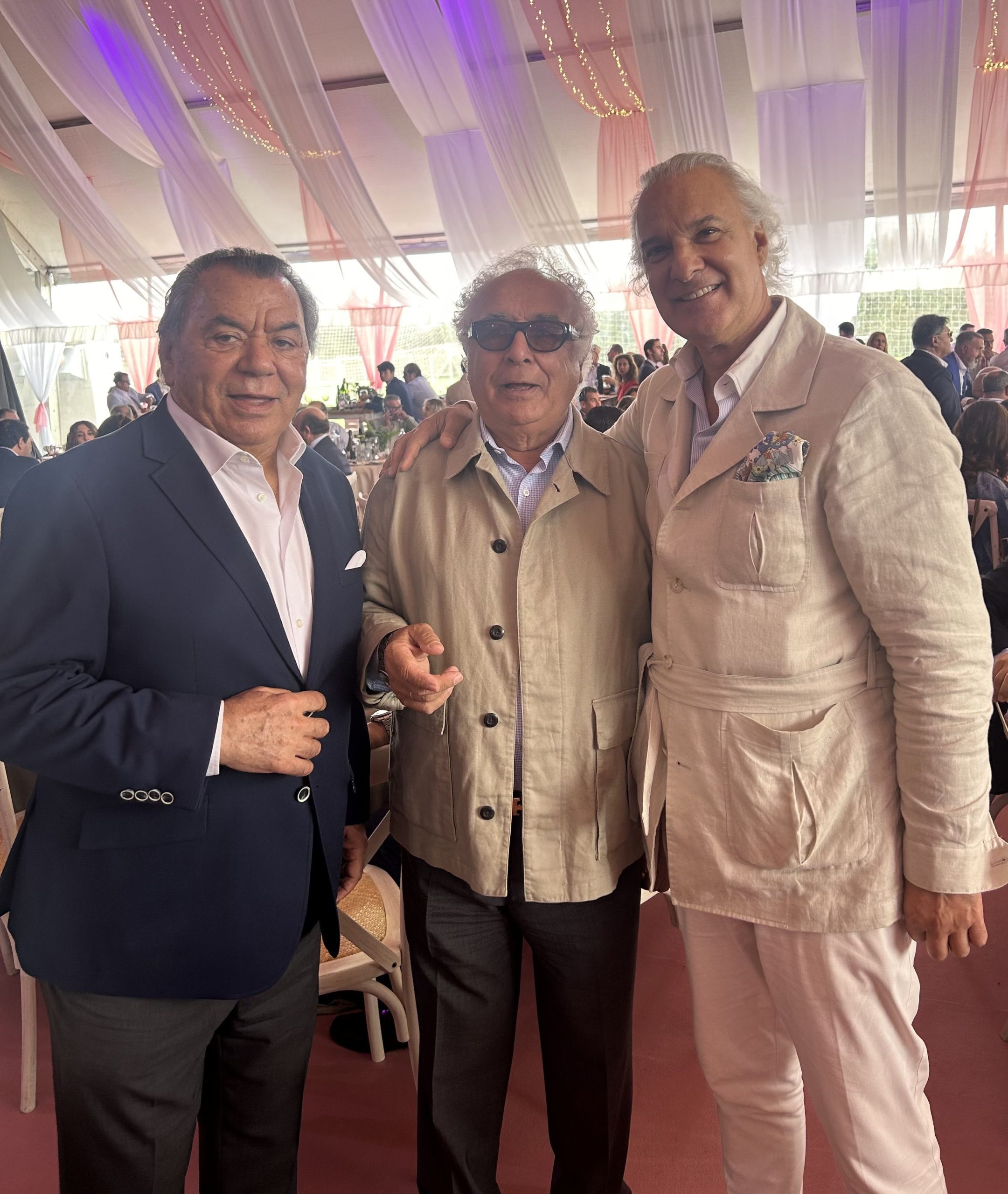 Los del Río y su música forman parte de la terapia de la 'Guía para vivir sanos 120 años' del Dr. de la Peña 1 LOS DEL RIO 1 scaled