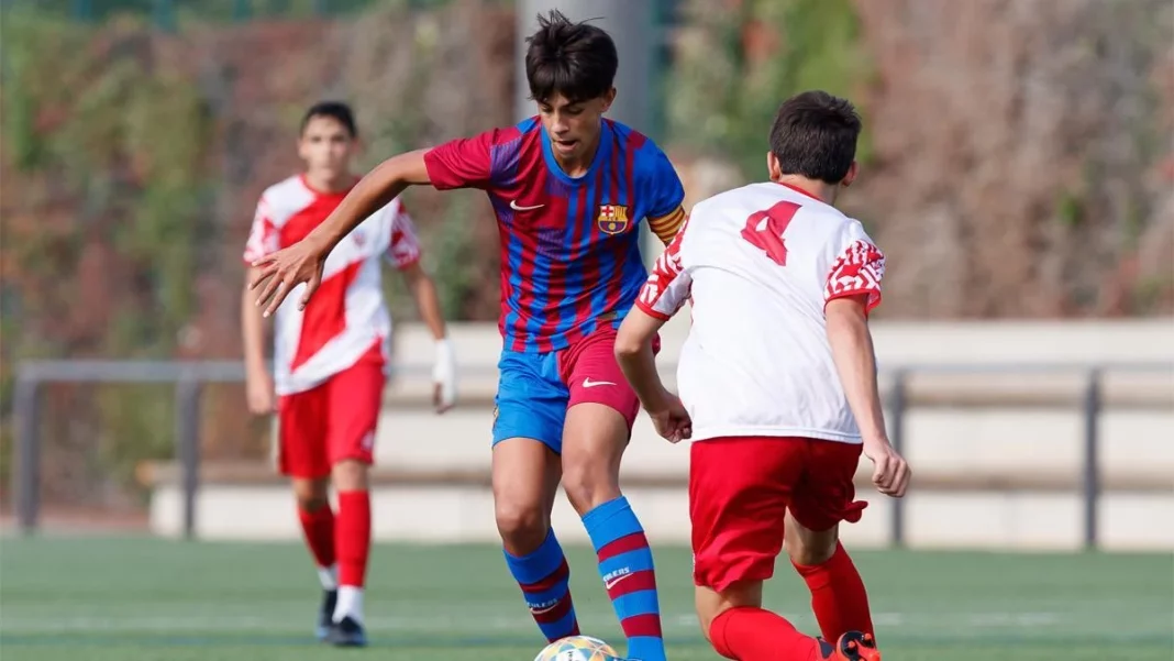 La apuesta por la cantera