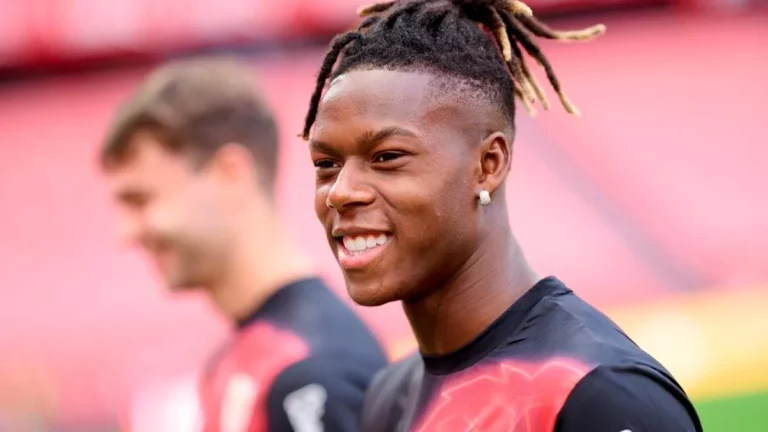 Una leyenda madridista calienta el fichaje de Nico Williams