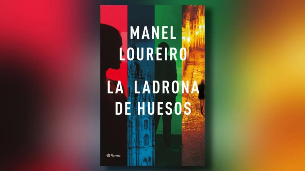 3 novelas negras que harán que quieras quedarte en la arena todo el fin de semana 23 "La ladrona de huesos" de Manel Loureiro