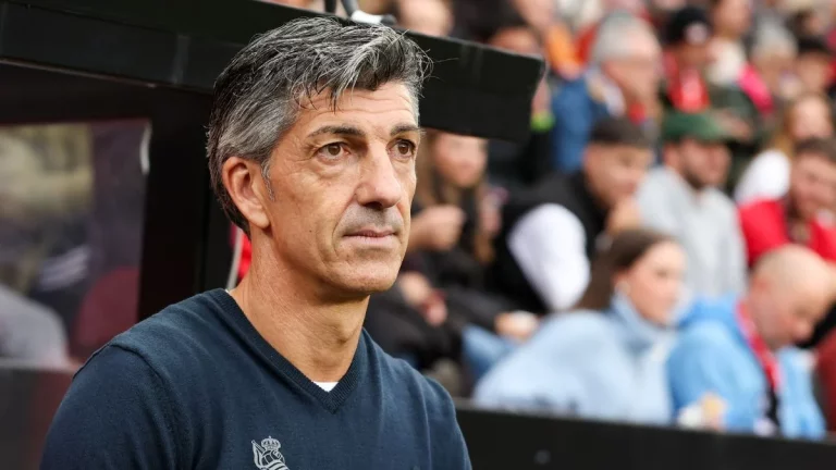 Descarte de Imanol en la Real Sociedad puede acabar en el Espanyol
