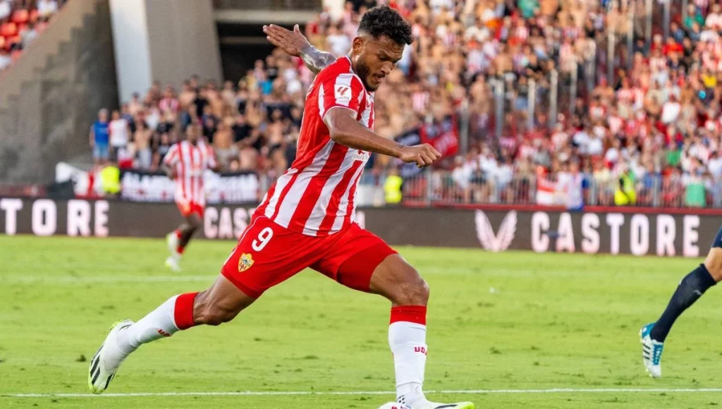 El Oviedo No Da Crédito A La Última Hora Del Almería Antes Del Playoff 1 El Oviedo No Quiere Confiarse Con La Baja De Luis Suárez En La Eliminatoria Contra El Almería. Fuente: Agencias
