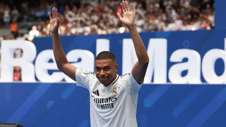 Mbappé se rompe en una noche devastadora del Real Madrid