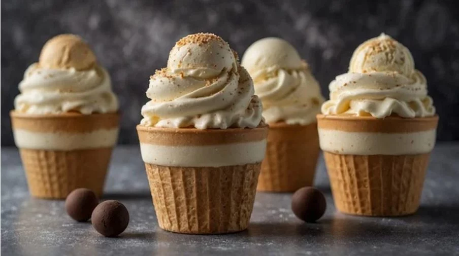 El helado: entre la nostalgia y la bomba calórica
