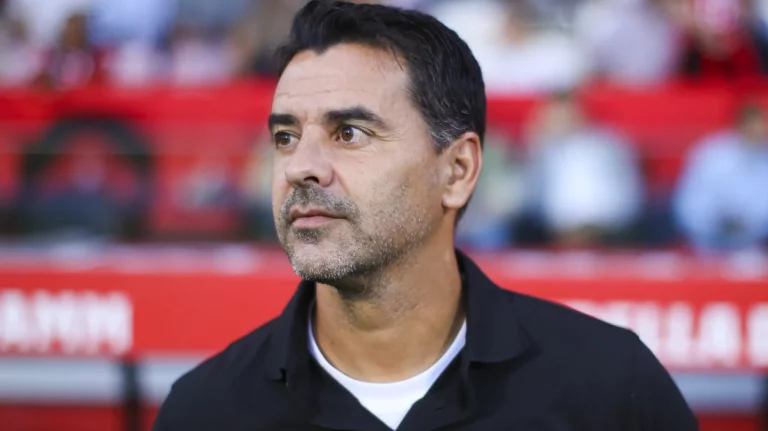 Michel responde a la oferta de la Real Sociedad