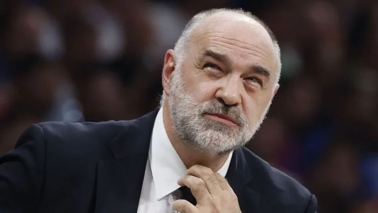 Pablo Laso llama al Real Madrid para llevarse a un jugador