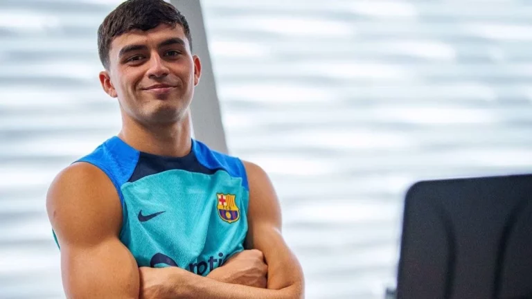 Pedri es el mejor jugador de LaLiga en la faceta que menos te esperas