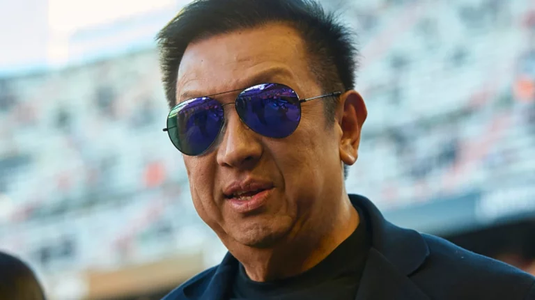 Peter Lim quiere un jugón del FC Barcelona en el Valencia CF