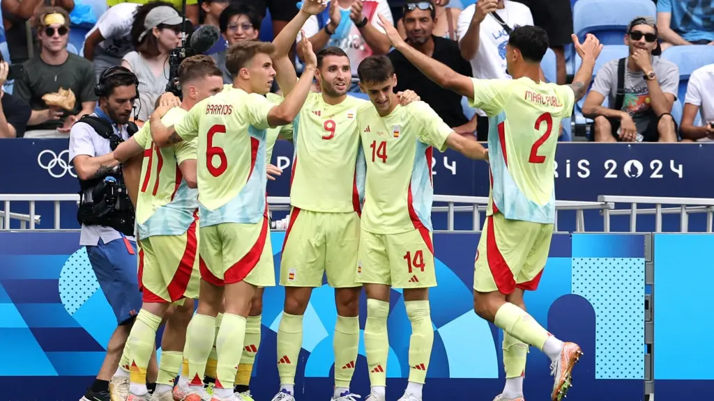 Próxima parada, semifinales contra Marruecos