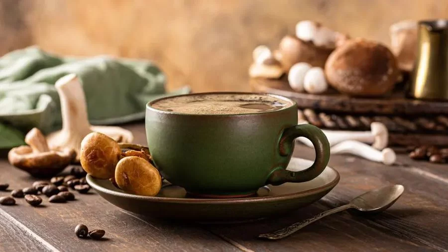 ¿Qué es el Café de Hongos?