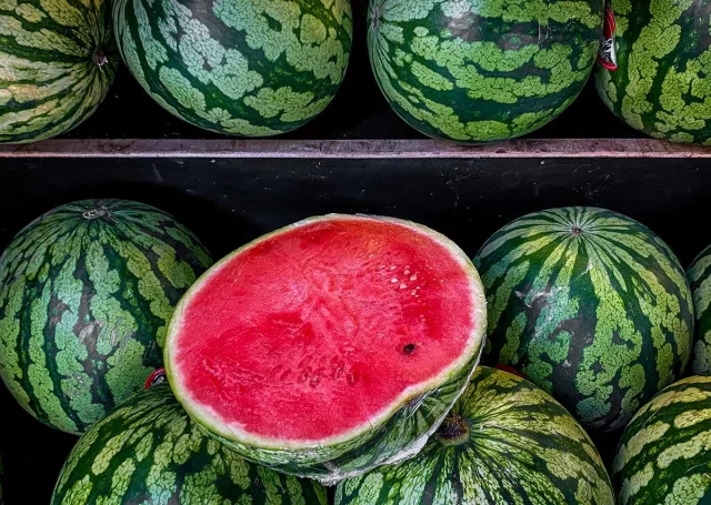 La Sandía Perfecta: Consejos De La Ocu Para Elegir, Conservar Y Disfrutar La Fruta Más Buscada Del Verano
