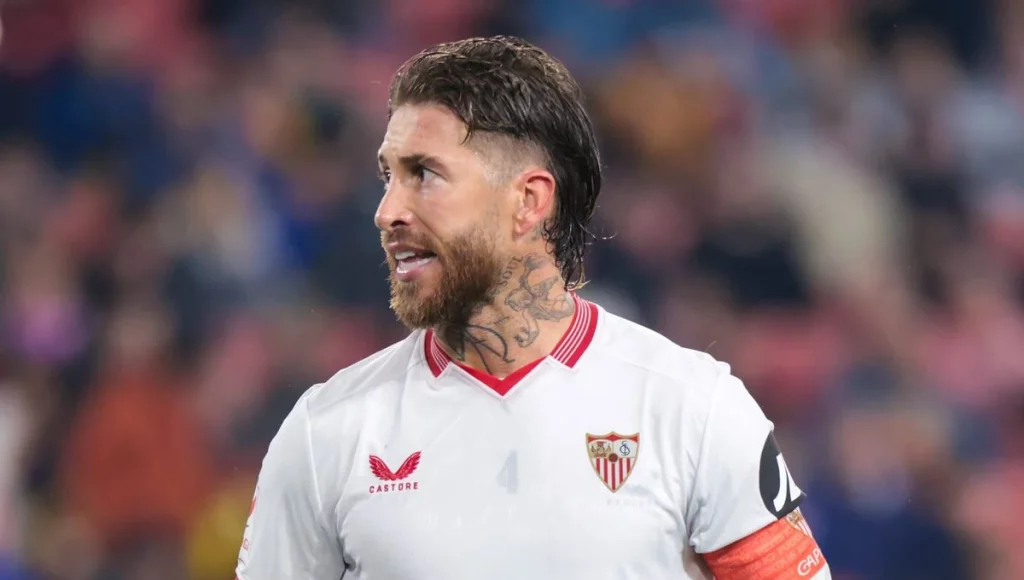 Neymar Se Quiere Llevar A Otro Súper Crack Mundial Al Santos 84 Sergio Ramos