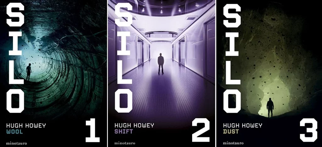 "Silo" de Hugh Howey: la verdad oculta en las profundidades