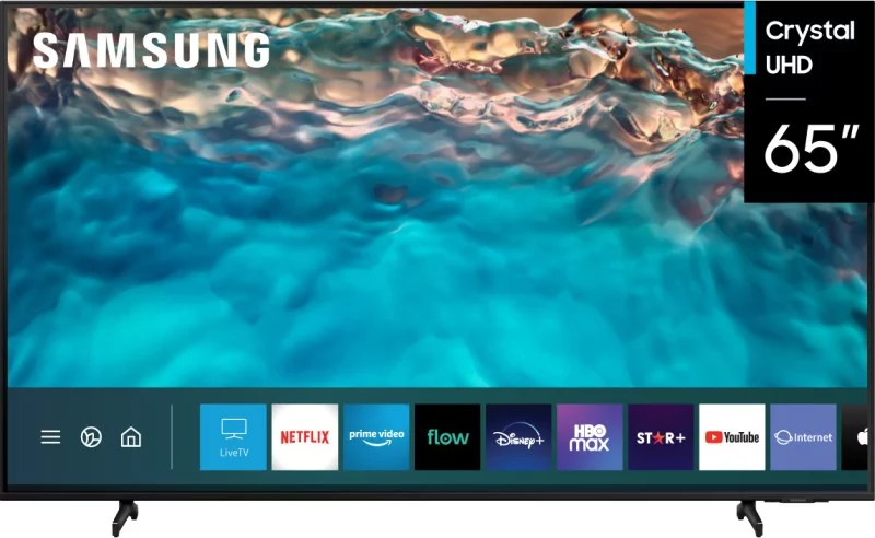 Samsung Crystal 4K: La joya de la corona a precio de ganga