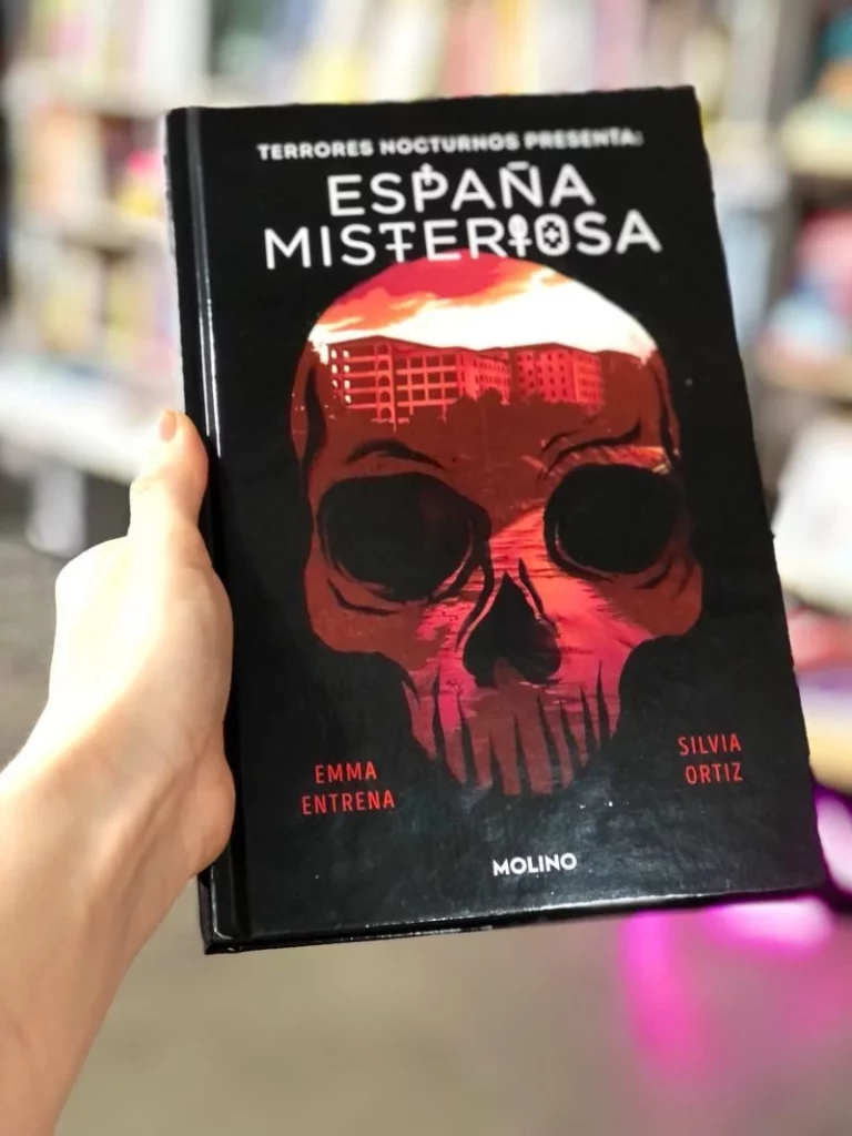 Terrores Nocturnos: Los misterios más oscuros de España