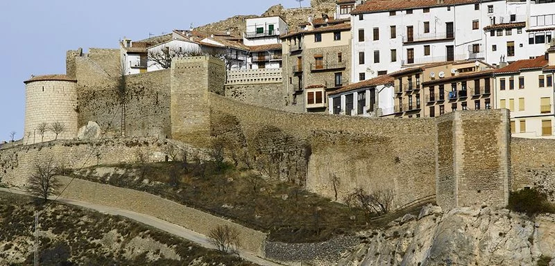 Un viaje en el tiempo: La Muralla de Morella