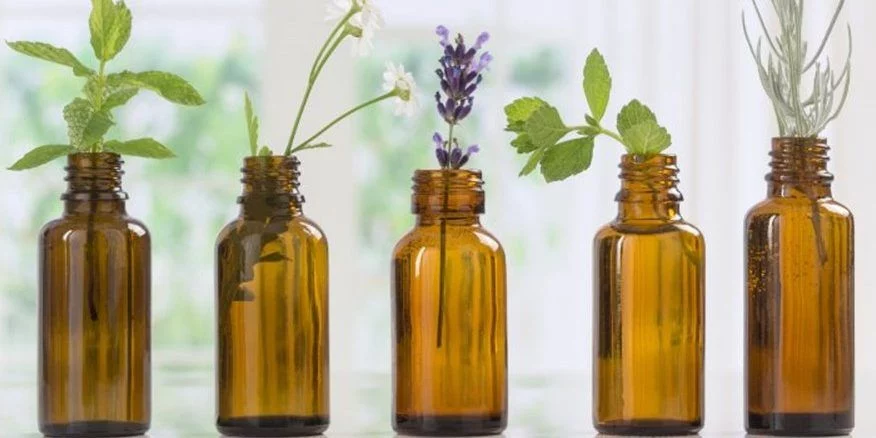 Utiliza aceites esenciales para un extra de protección